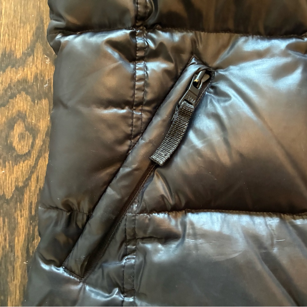 SAM. Freedom Down Vest - Jet (Black) - Small S - Picture 6 of 8